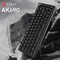 Фото - Клавіатура Ajazz AK690 Peach Mist Switch Black (AK690-PM-B) | click.ua