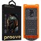 Фото - Защитное стекло Proove Achilles Installation Box для iPhone 14 Pro/15/16 Black (PGPAIB160001) | click.ua
