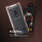 Фото - Защитное стекло Proove Achilles Installation Box для iPhone 14 Pro/15/16 Black (PGPAIB160001) | click.ua