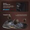 Фото - Защитное стекло Proove Achilles для iPhone 12 Pro Max Black (PGPAIP12PM01) | click.ua