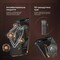 Фото - Защитное стекло Proove Achilles для iPhone 13/13 Pro/14/16e/17e Black (PGPAIP140001) | click.ua