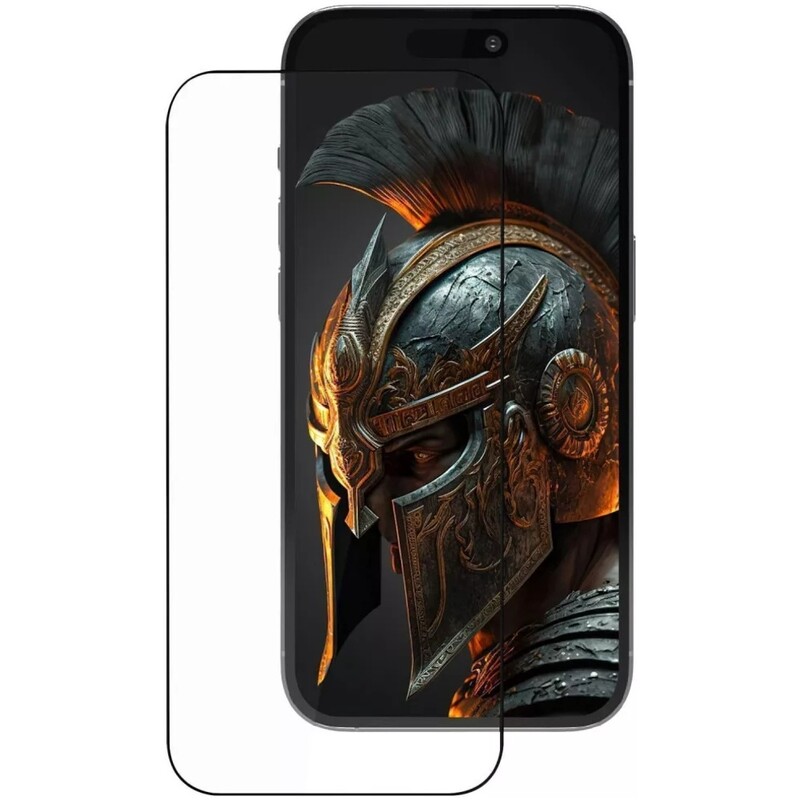 Захисне скло Proove Achilles для iPhone 17 Pro Max Black (PGPAIP17PM01)