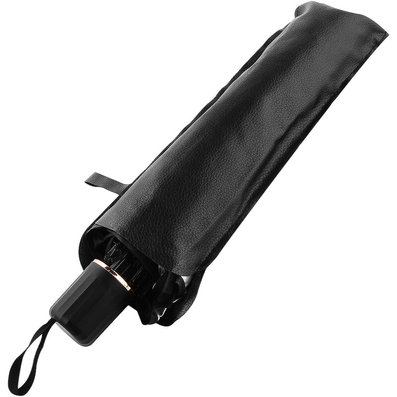 Сонцезахисна парасолька для автомобіля PRC SunShield Black (57231)