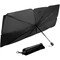 Фото - Сонцезахисна парасолька для автомобіля PRC SunShield Black (57232) | click.ua