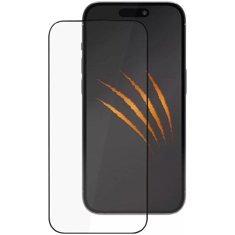 Защитное стекло Proove DLC для iPhone 16 Pro Max Black (PGDLCI16PM01)