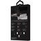 Фото - Защитное стекло Proove DLC для iPhone 16 Pro/17 Black (PGDLCI16P001) | click.ua