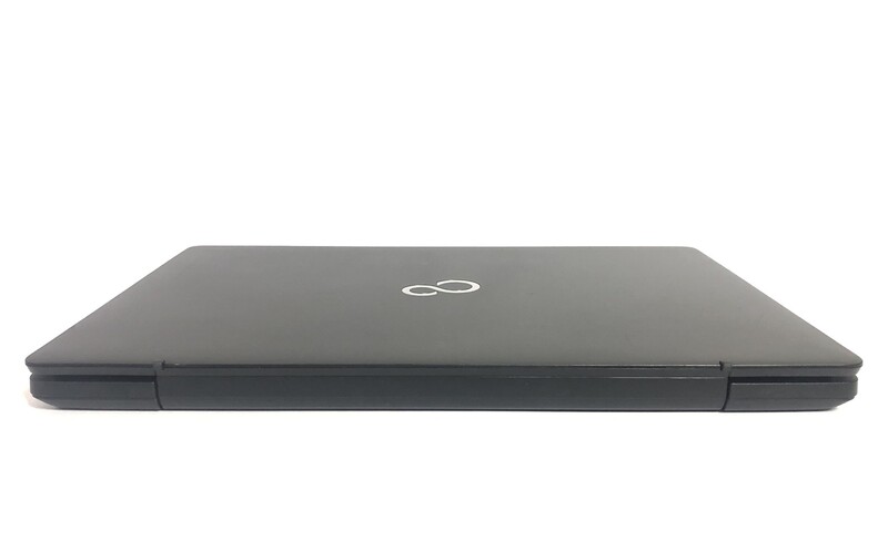 Ноутбук Fujitsu Lifebook A556 / 15.6" (1366х768) / i5-6200U / 8GB / 128GB SSD / Win10Pro - Б/у