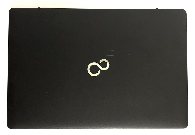 Ноутбук Fujitsu Lifebook A556 / 15.6" (1366х768) / i5-6200U / 8GB / 128GB SSD / Win10Pro - Б/у