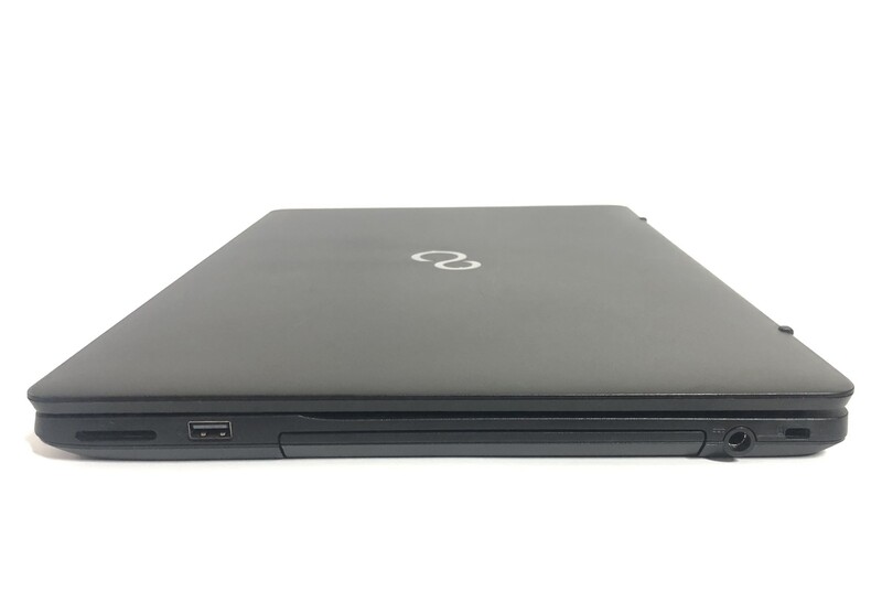 Ноутбук Fujitsu Lifebook A556 / 15.6" (1366х768) / i5-6200U / 8GB / 128GB SSD / Win10Pro - Б/у