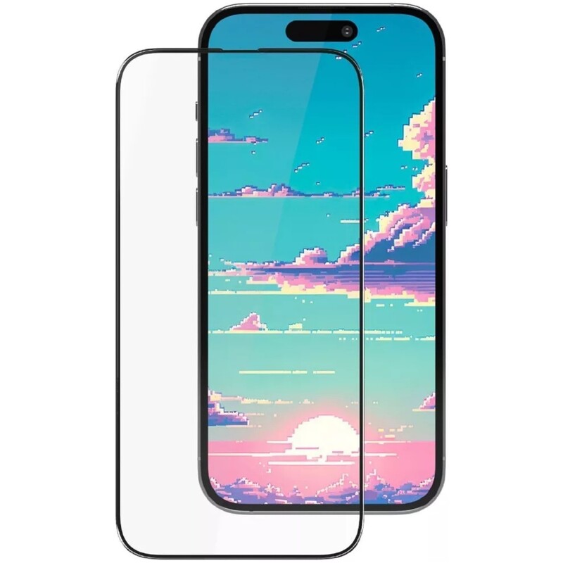 Защитное стекло Proove Pixel для iPhone 13 Pro Max/14 Plus Black (PGPPXI14PL01)