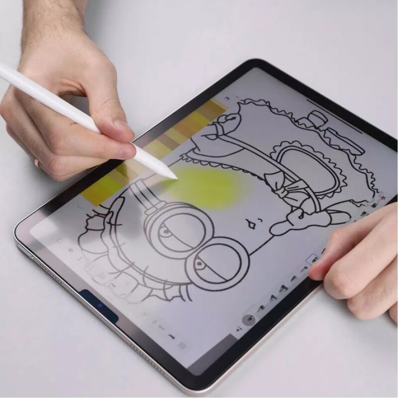 Захисне скло Proove Paper-like Installation Box для iPad 10.9 2022 Transparent (PGPPLIP10900)