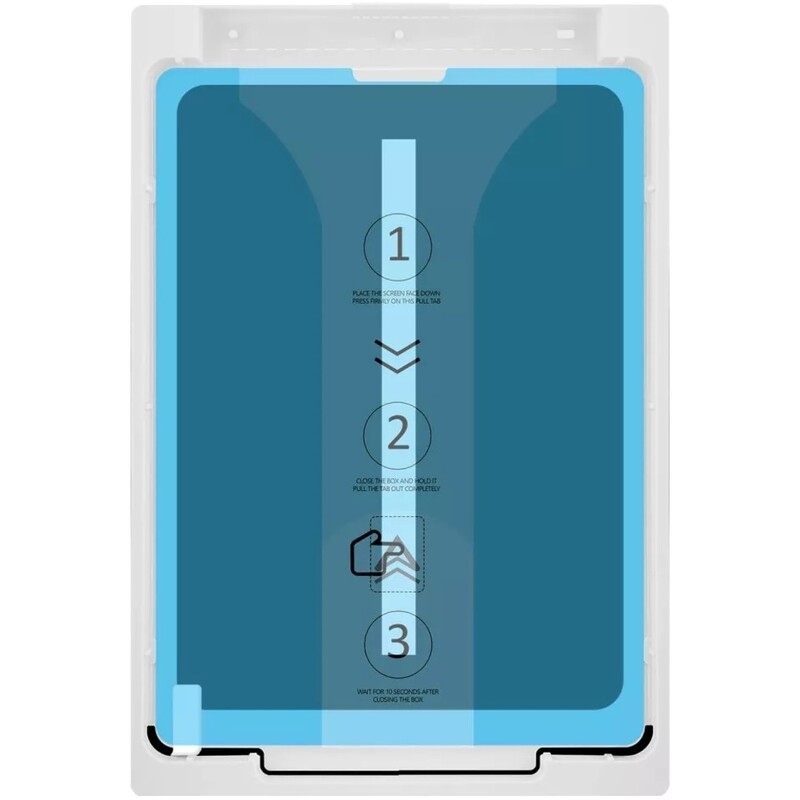Захисне скло Proove Paper-like Installation Box для iPad Pro 11 2018-2022/Air 10.9 2020-2022 Transparent (PGPPLIPA1090)