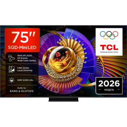 Телевизор TCL 75C7L