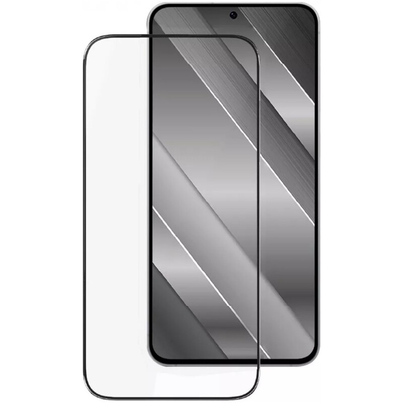 Защитное стекло Proove Premium для Samsung Galaxy S24 Plus/S25 Plus Black (PGPPMSS24P01)