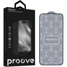 Защитное стекло Proove Premium для iPhone X/Xs/11 Pro Black (PGPPMI11P001)