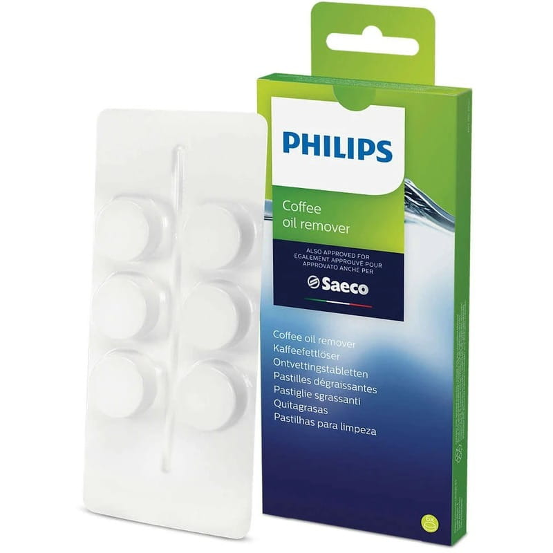 Таблетки для чистки кофемашин Philips CA6704/10