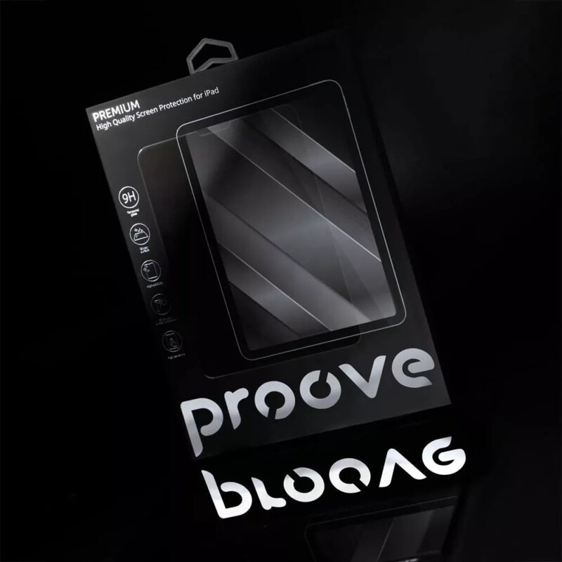 Захисне скло Proove Premium для iPad 10.2 2019/2020/2021 Transparent (PGPPFI102000)