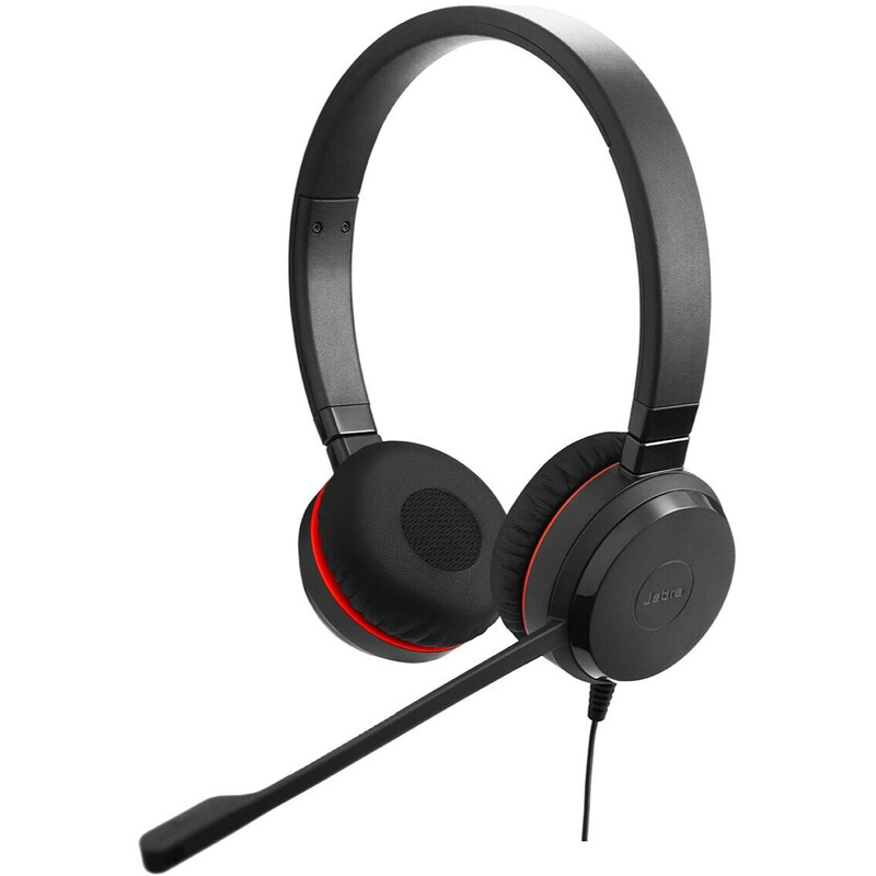 Гарнітура Jabra Evolve 20 SE MS Stereo USB-C/A Black (4999-823-369)