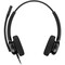 Фото - Гарнитура Poly Mission 425 Stereo USB-C/A Black (C01B3AA) | click.ua