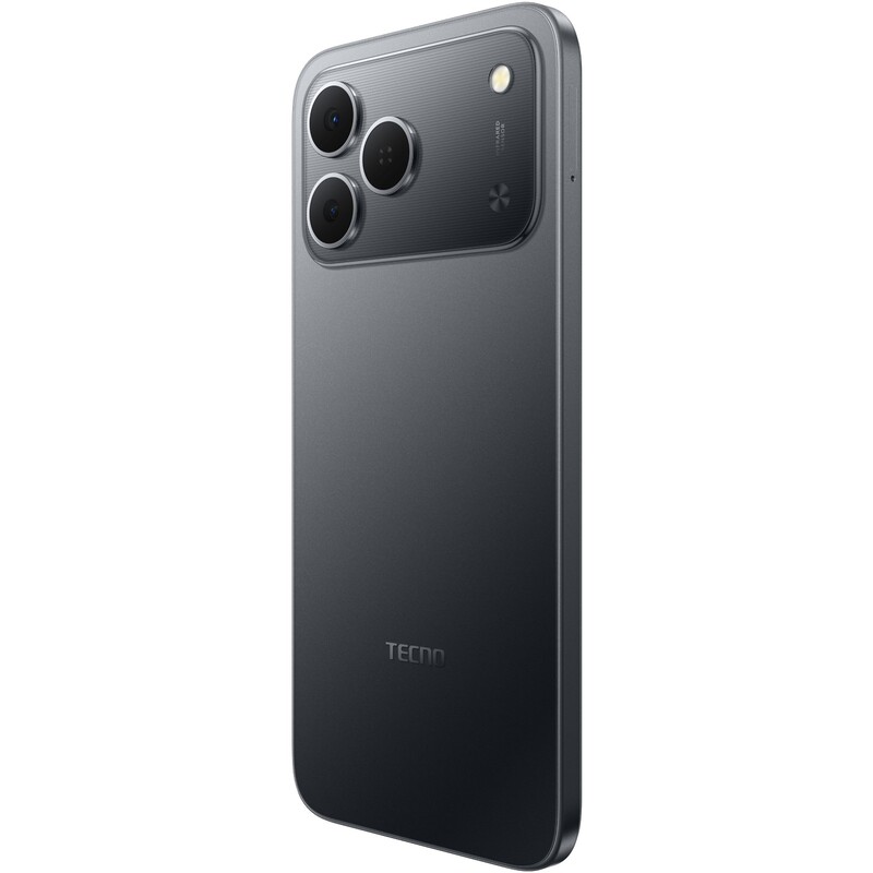 Смартфон Tecno Spark 50 (KN4n) 8/256GB Inky Black (4894947117572)