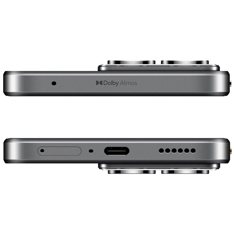 Смартфон Tecno Pova 8 5G (LK6) 8/128GB Graphite Black (4894947132322)