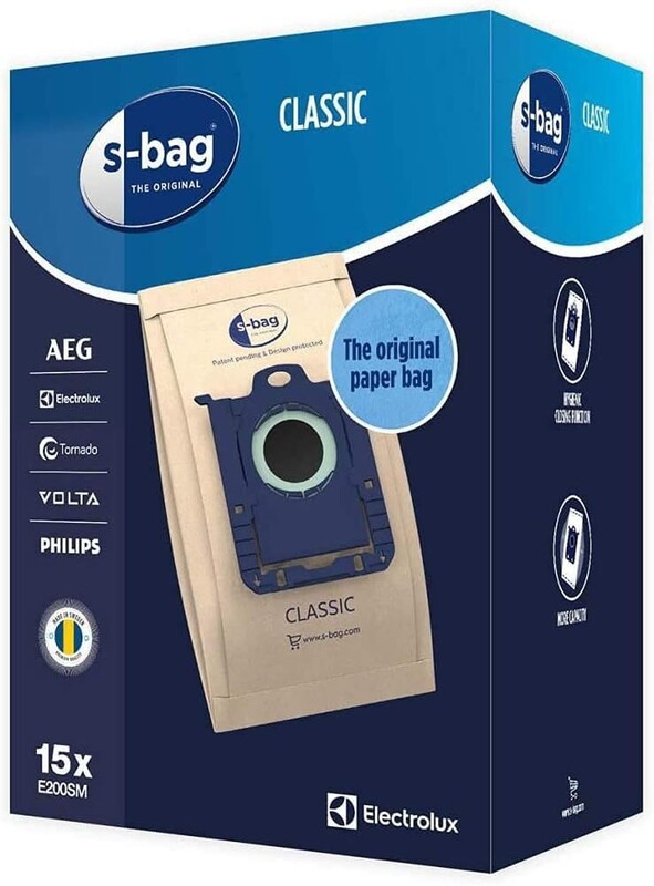 Набір мішків Electrolux E200SM