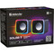 Фото - Акустическая система Defender Solar 7 Black (65117) | click.ua
