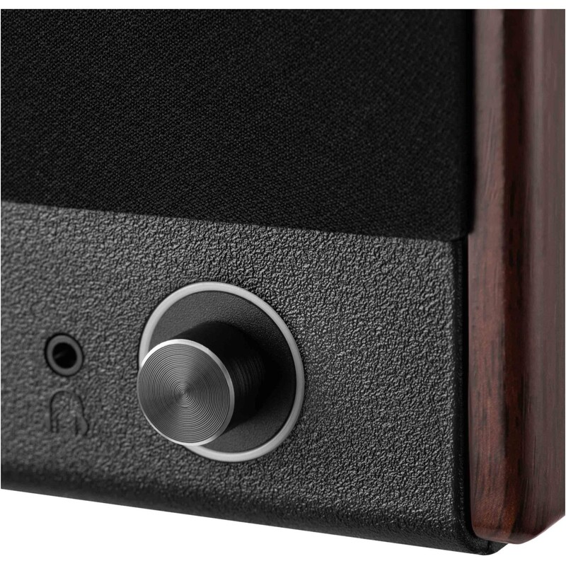 Акустична система Microlab SOLO 4 V2 Black/Brown (SOLO4_V2)