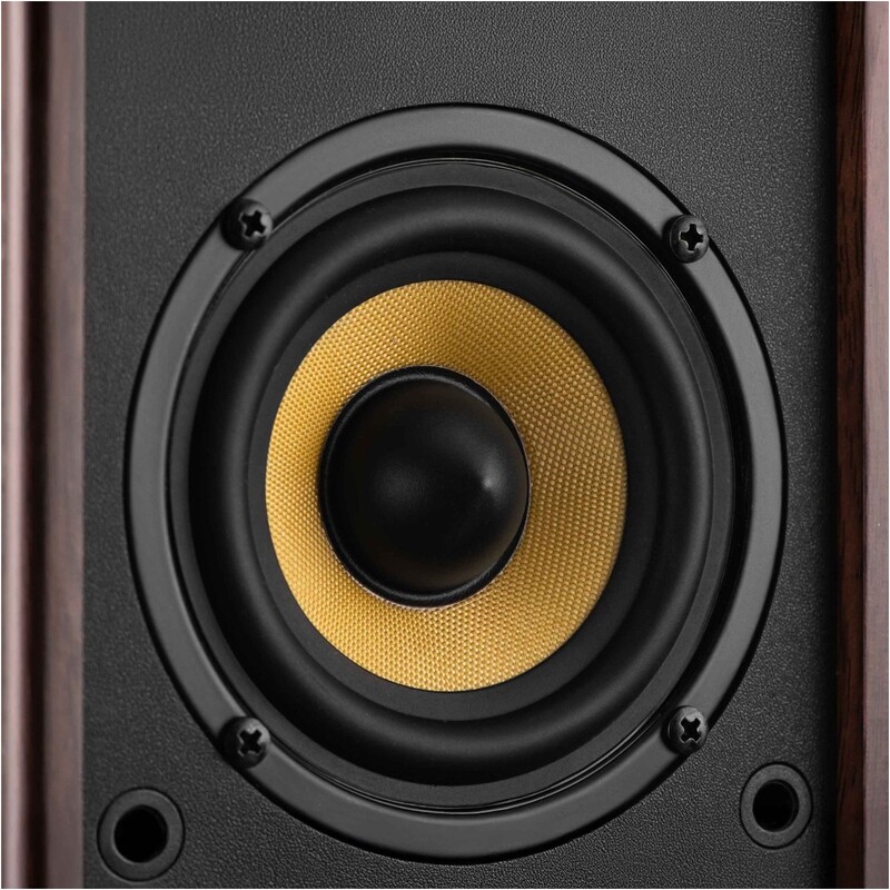 Акустична система Microlab SOLO 3 V2 Black/Brown (SOLO3_V2)