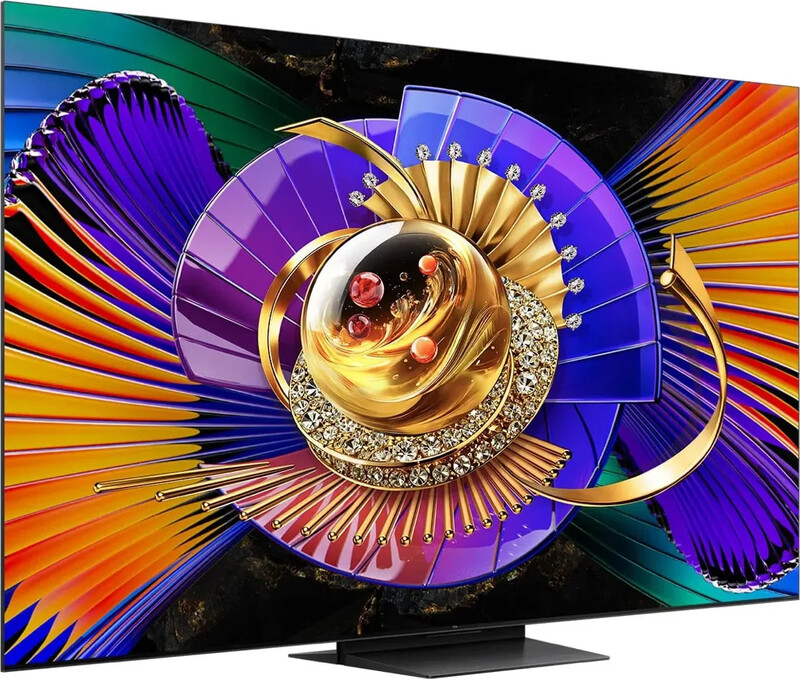 Телевiзор TCL 85C7L