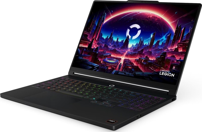 Ноутбук Lenovo Legion 5 15AHP11 (83Q7009WRA) Eclipse Black