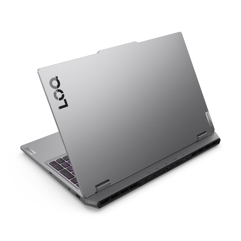 Ноутбук Lenovo LOQ 15IRX10 (83JE01L7RA) Luna Grey