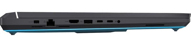 Ноутбук Asus ROG Strix G18 G815LR-SA345 (90NR0LT1-M00H40) Eclipse Gray