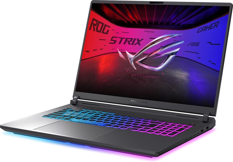 Ноутбук Asus ROG Strix G18 G815LR-SA345 (90NR0LT1-M00H40) Eclipse Gray