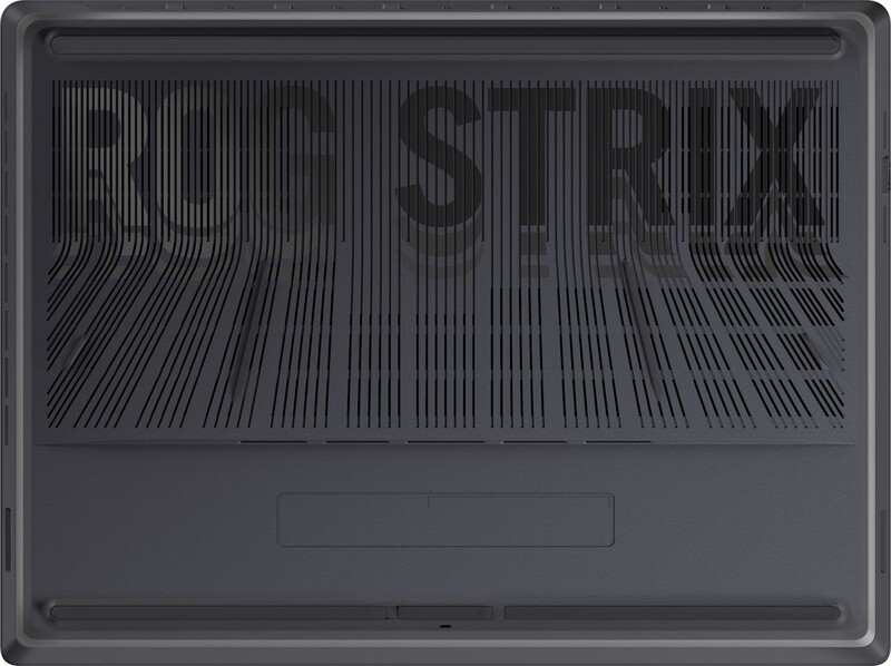 Ноутбук Asus ROG Strix G18 G815LR-SA345 (90NR0LT1-M00H40) Eclipse Gray