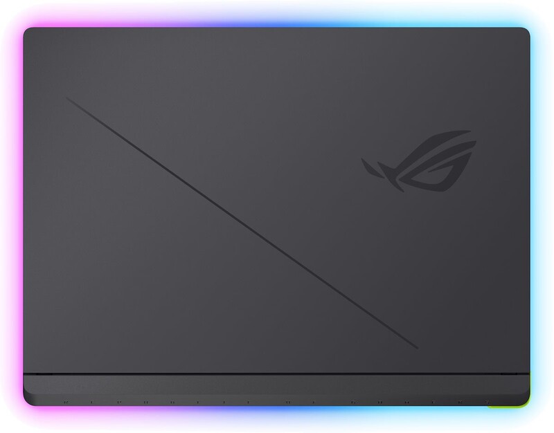 Ноутбук Asus ROG Strix G18 G815LR-SA345 (90NR0LT1-M00H40) Eclipse Gray