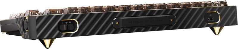 Клавиатура беспроводная Asus ROG Azoth Extreme Edition 20 (90MP04VF-BKUA20)