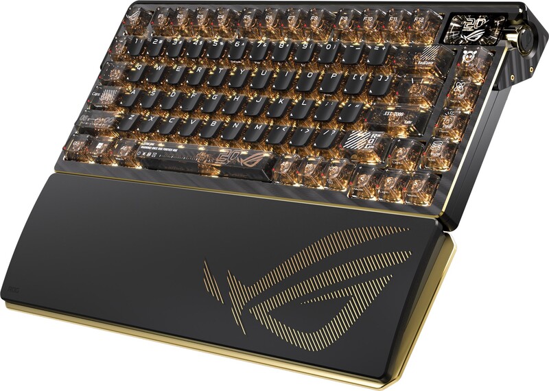 Клавиатура беспроводная Asus ROG Azoth Extreme Edition 20 (90MP04VF-BKUA20)