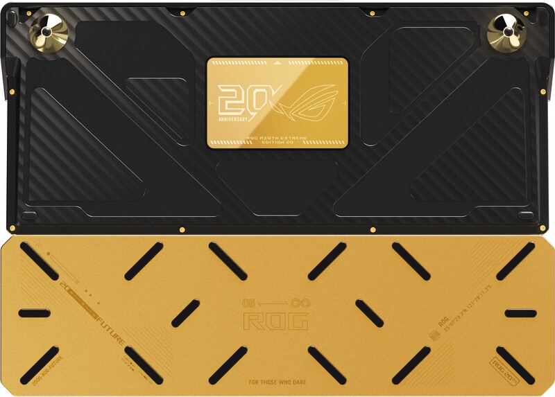 Клавиатура беспроводная Asus ROG Azoth Extreme Edition 20 (90MP04VF-BKUA20)