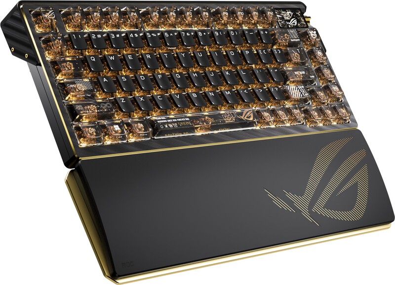 Клавиатура беспроводная Asus ROG Azoth Extreme Edition 20 (90MP04VF-BKUA20)
