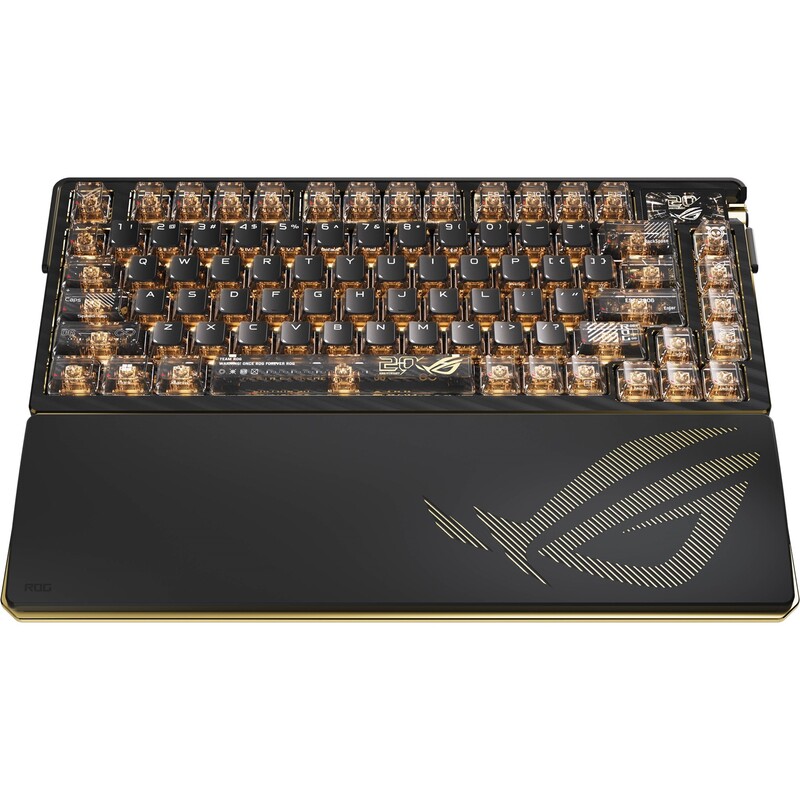 Клавиатура беспроводная Asus ROG Azoth Extreme Edition 20 (90MP04VF-BKUA20)