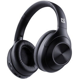 Bluetooth-гарнітура Defender FreeMotion B1020 Black (62020)