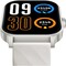 Фото - Смарт-часы Black Shark BS-W2413 GT3 Neo 2 Silver | click.ua