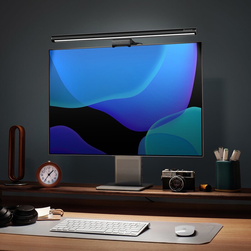 Настольная лампа Baseus i-wok2 Series Screen Hanging (DGIW000101)