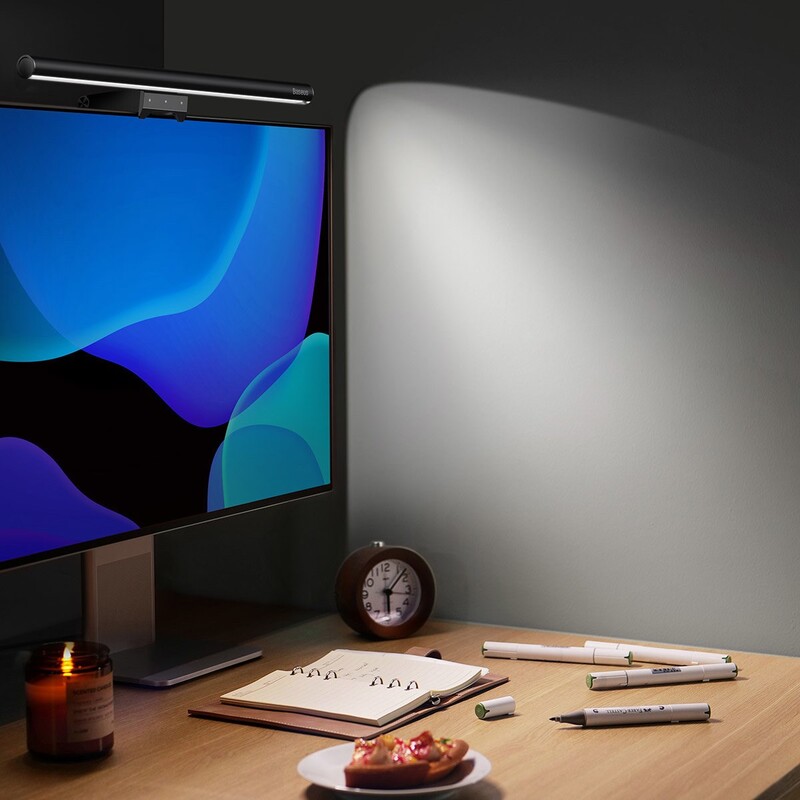 Настольная лампа Baseus i-wok2 Series Screen Hanging (DGIW000101)