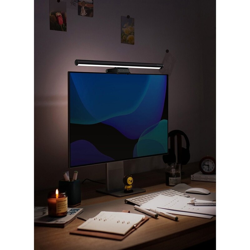 Настольная лампа Baseus i-wok2 Series Screen Hanging (DGIW000101)