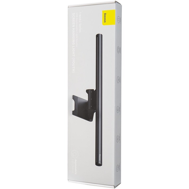Настольная лампа Baseus i-wok2 Series Screen Hanging (DGIW000101)