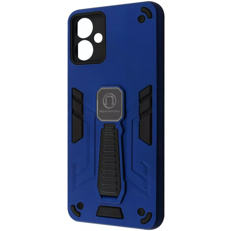 Чохол-накладка PRC Armor Magnetic для Samsung Galaxy A06 SM-A065 Bright Blue