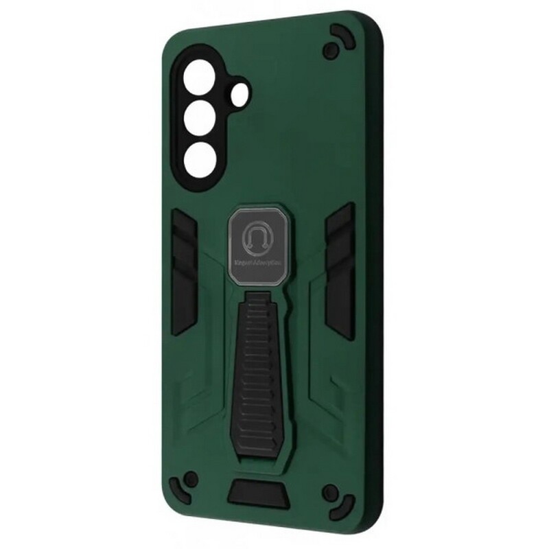 Чeхол-накладка PRC Armor Magnetic для Samsung Galaxy A27 SM-A276 Dark Green