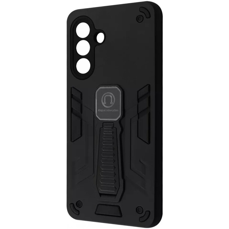 Чeхол-накладка PRC Armor Magnetic для Samsung Galaxy A37 SM-A376 Black